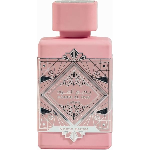Bade'e al Oud Noble Blush EDP 100ml/3.4 fl oz by Lattafa