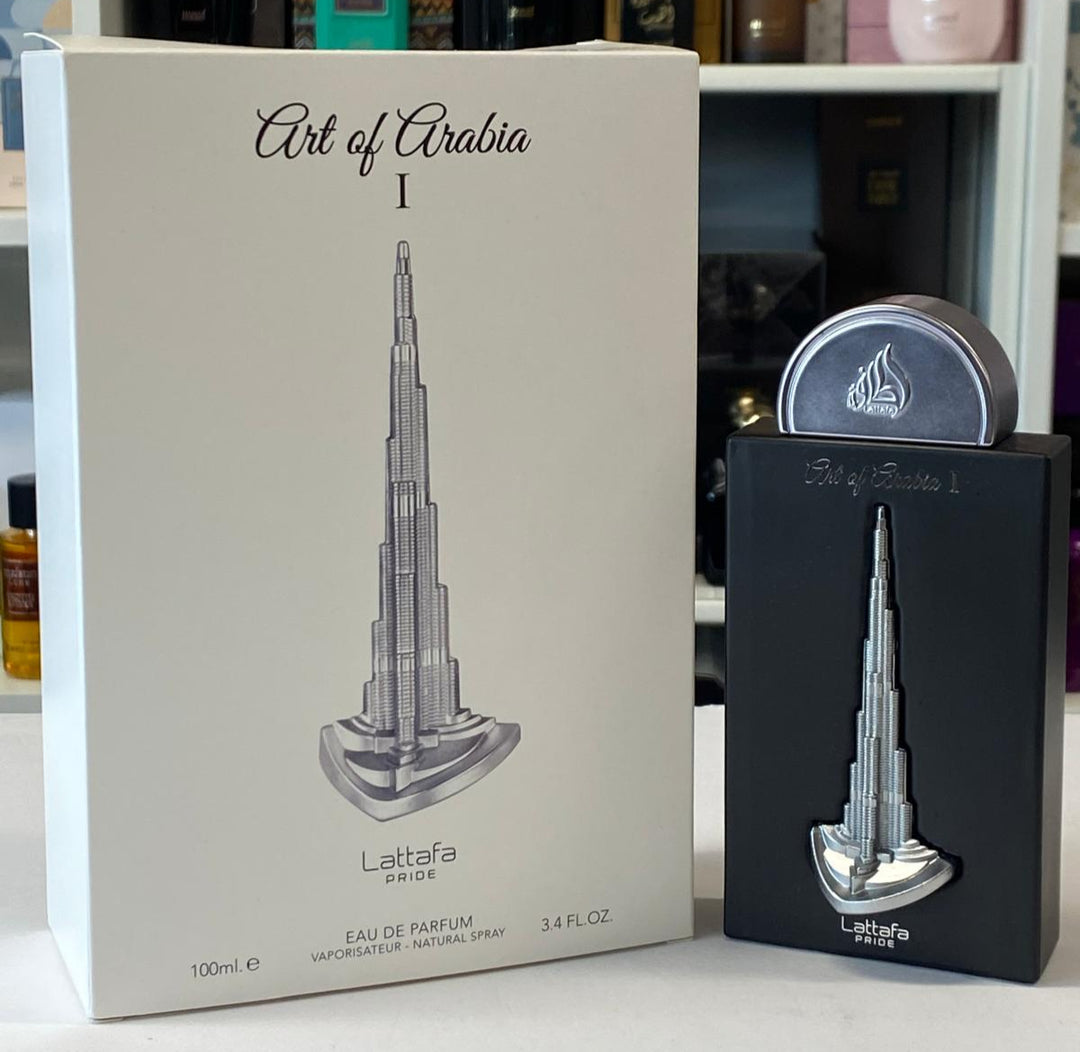 Art of Arabia I EDP 100ml/3.4 fl oz by Lattafa