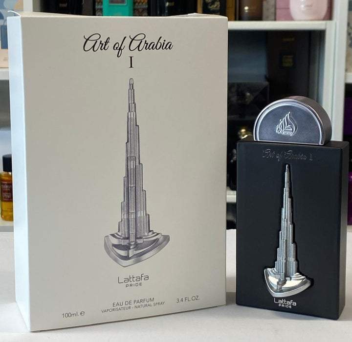 Art of Arabia I EDP 100ml/3.4 fl oz by Lattafa