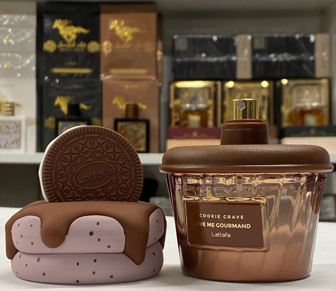 Give Me Gourmand Collection Cookie Crave by Lattafa