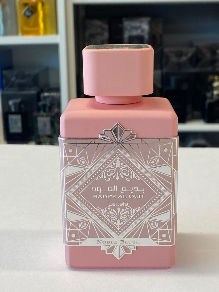 Bade'e al Oud Noble Blush EDP 100ml/3.4 fl oz by Lattafa