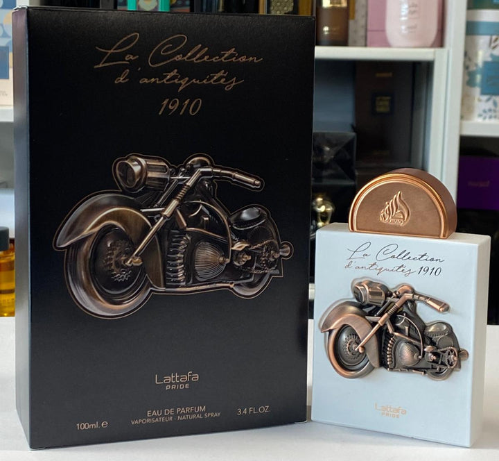 La Collection d'antiquitéy 1910 EDP 100ml/3.4 fl oz by Lattafa