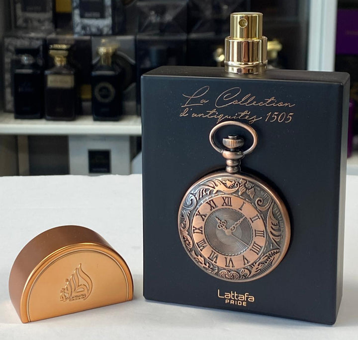 La Collection d'antiquitéy 1505 EDP 100ml/3.4 fl oz by Lattafa