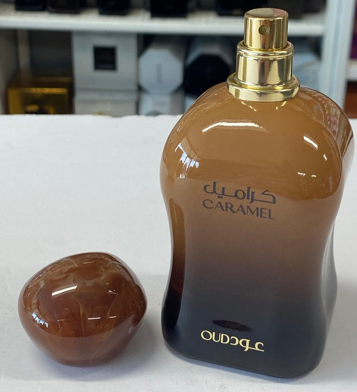 Caramel Oud EDP 100ml/3.4 fl oz by Ard al Zaafaran
