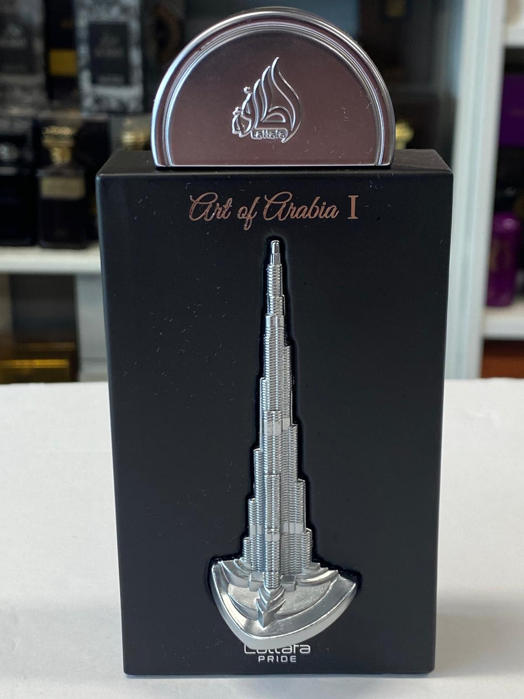 Art of Arabia I EDP 100ml/3.4 fl oz by Lattafa