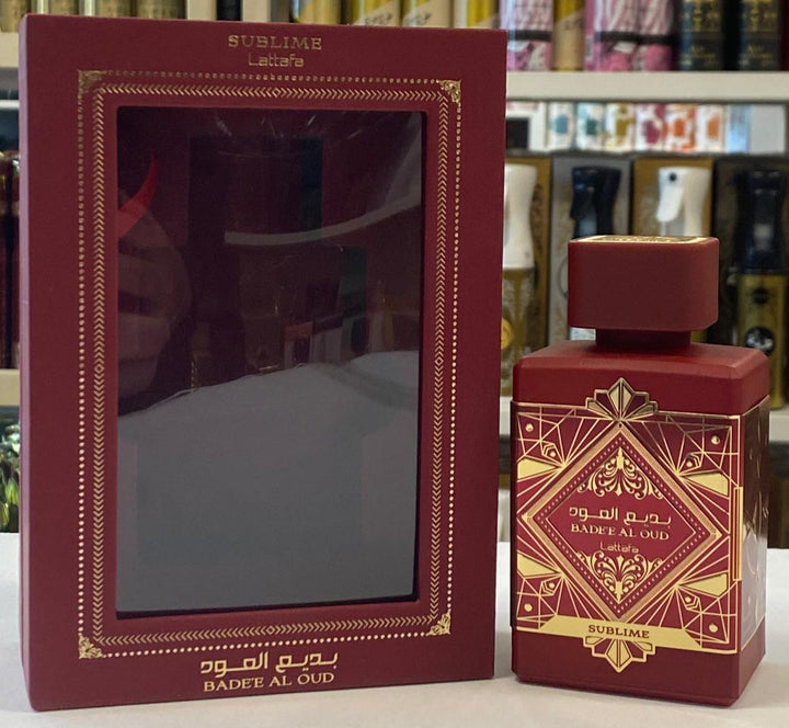 Bade'e Al Oud Sublime 100ml/3.4 fl oz by Lattafa