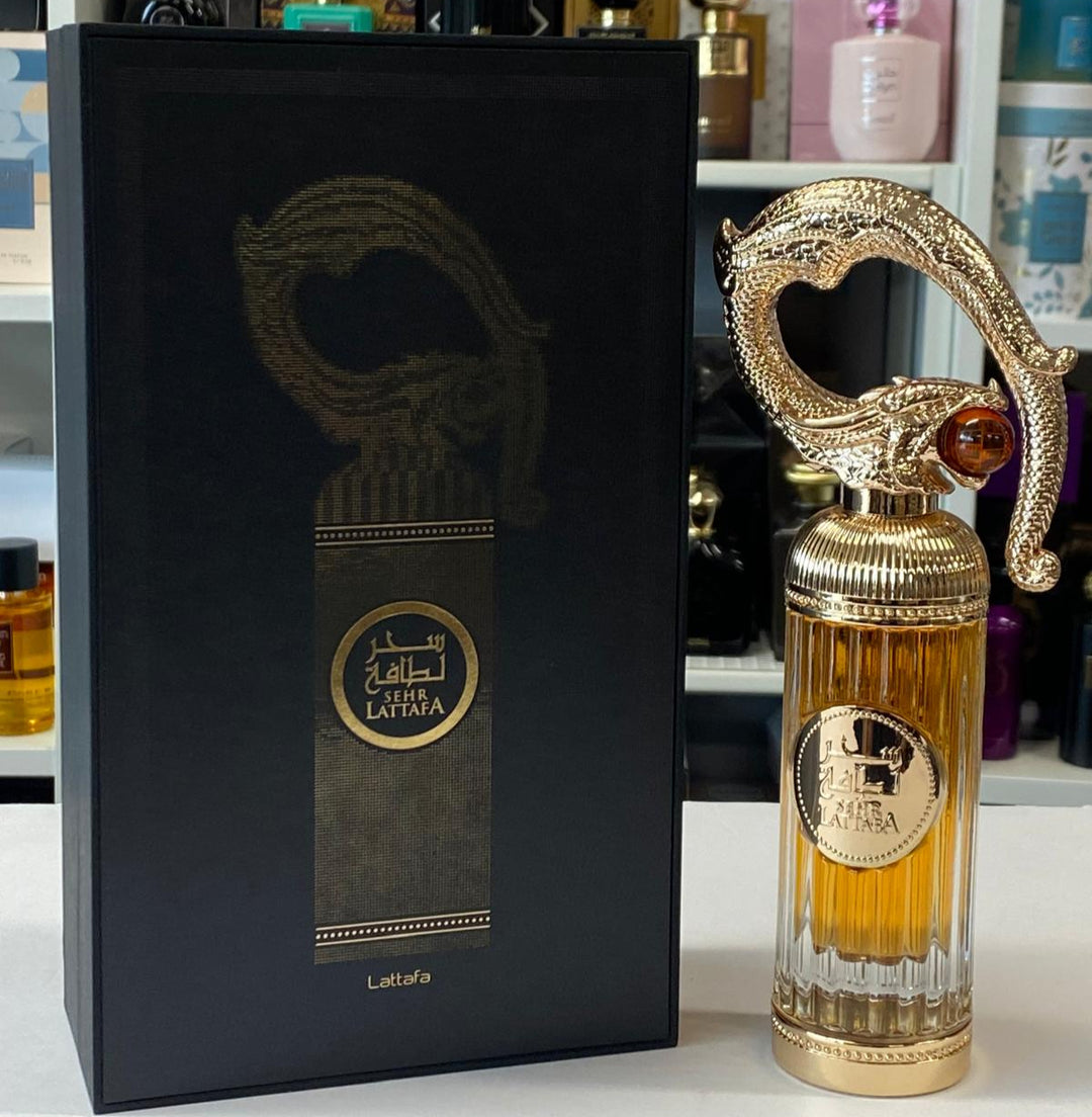Sehr EDP 100ml/3.4 fl oz by Lattafa