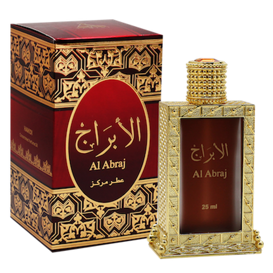 AL ABRAJ 25ML