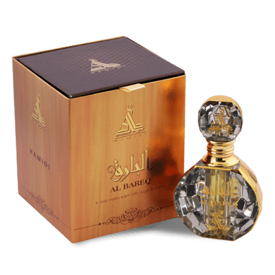 AL BAREQ 12 ML ATTAR
