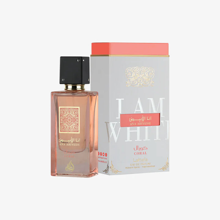 Ana Abiyedh Coral EDP 100ml/3.4 fl oz by Lattafa