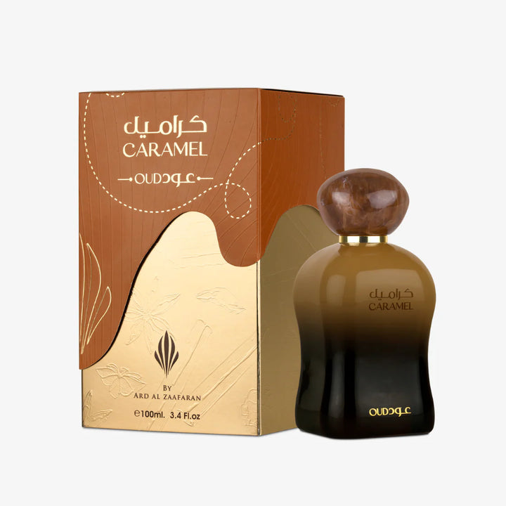 Caramel Oud EDP 100ml/3.4 fl oz by Ard al Zaafaran