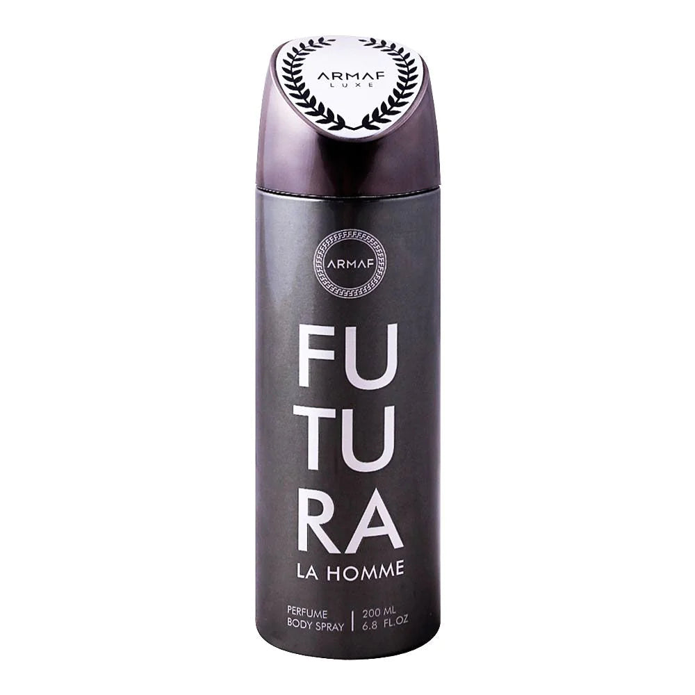 Armaf Futura La Homme Perfume Body Spray For Men 200Ml