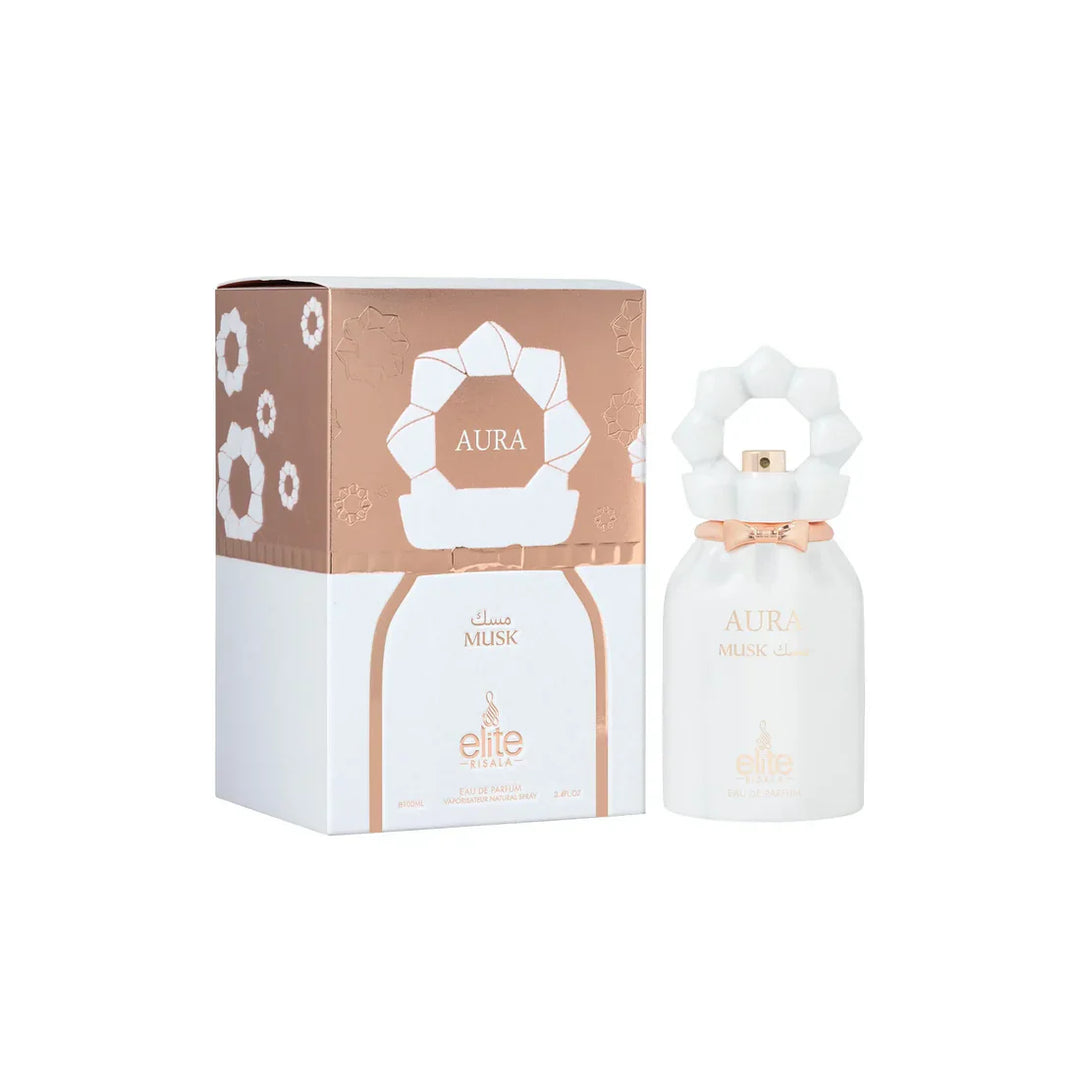 Risala Elite - Aura Musk for Unisex - 3.4 oz EDP Spray