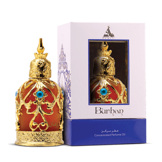 BURHAN 30ML ATTAR CONCENTRATED PERFUME OIL