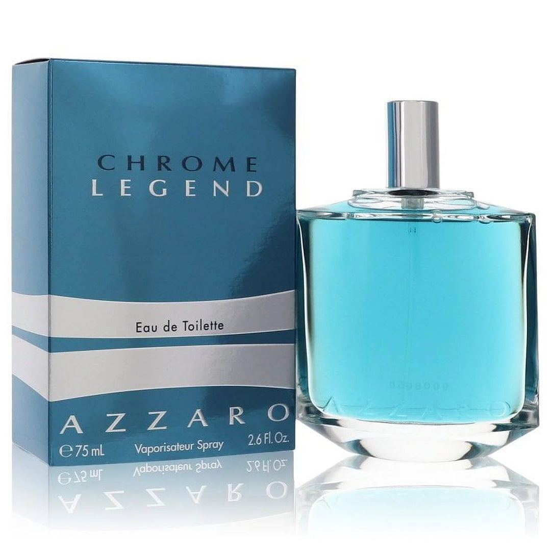 Azzaro Men's Chrome Legend Eau De Toilette Spray 75ml/2.5 oz