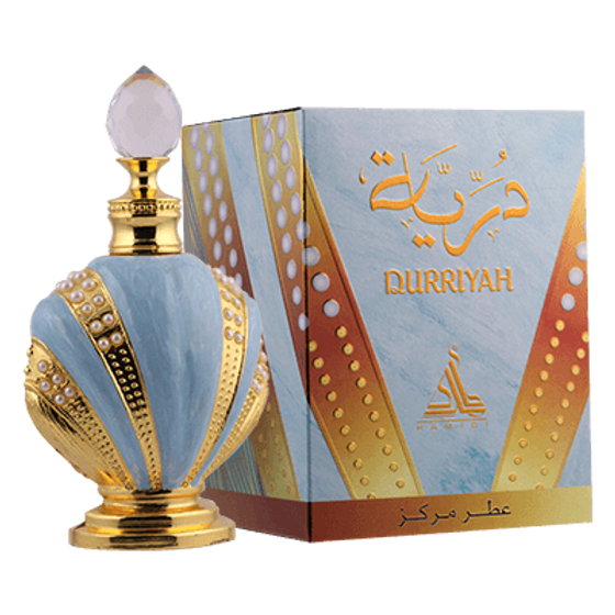 DURRIYAH 12 ML ATTAR CONCENTRATED PERFUME OIL