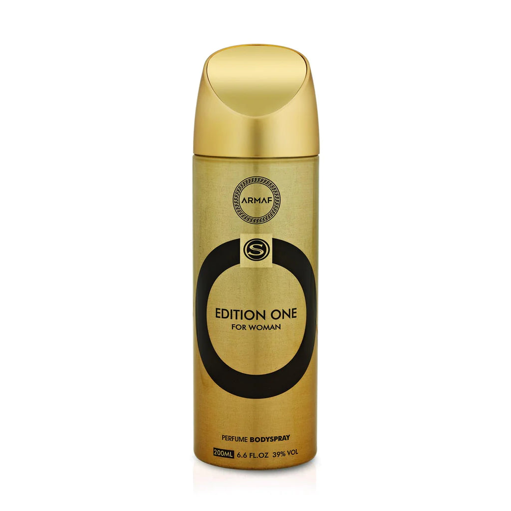 Armaf Edition One Perfume Body Spray For Women 200ML