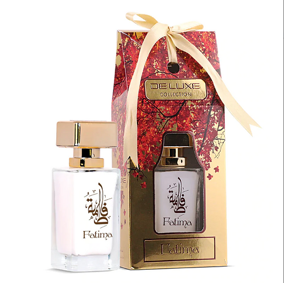Fatima Water Perfume 50ml – Oud N Aroma