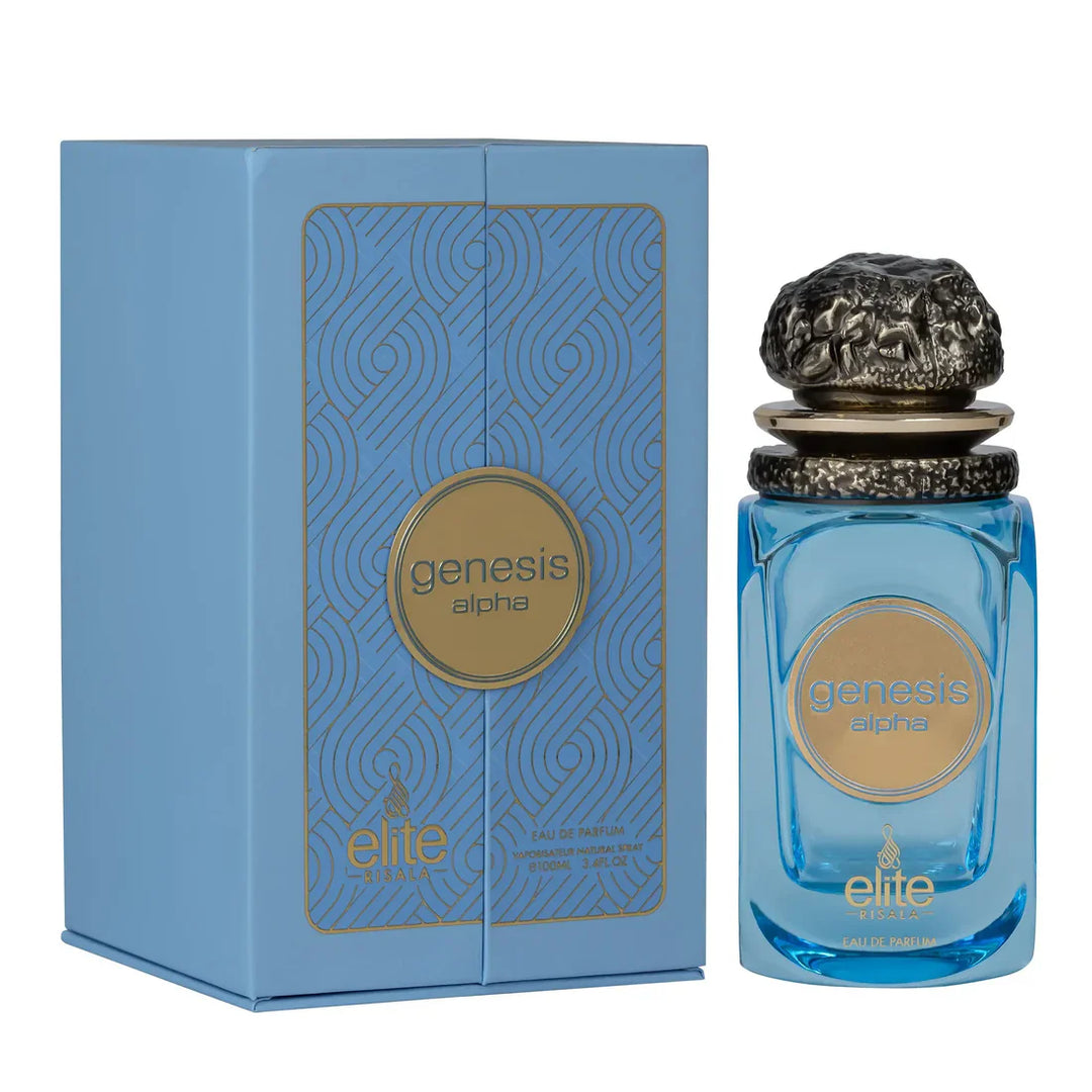 Genesis Alpha (100ml) By Risala Elite Perfume Spray