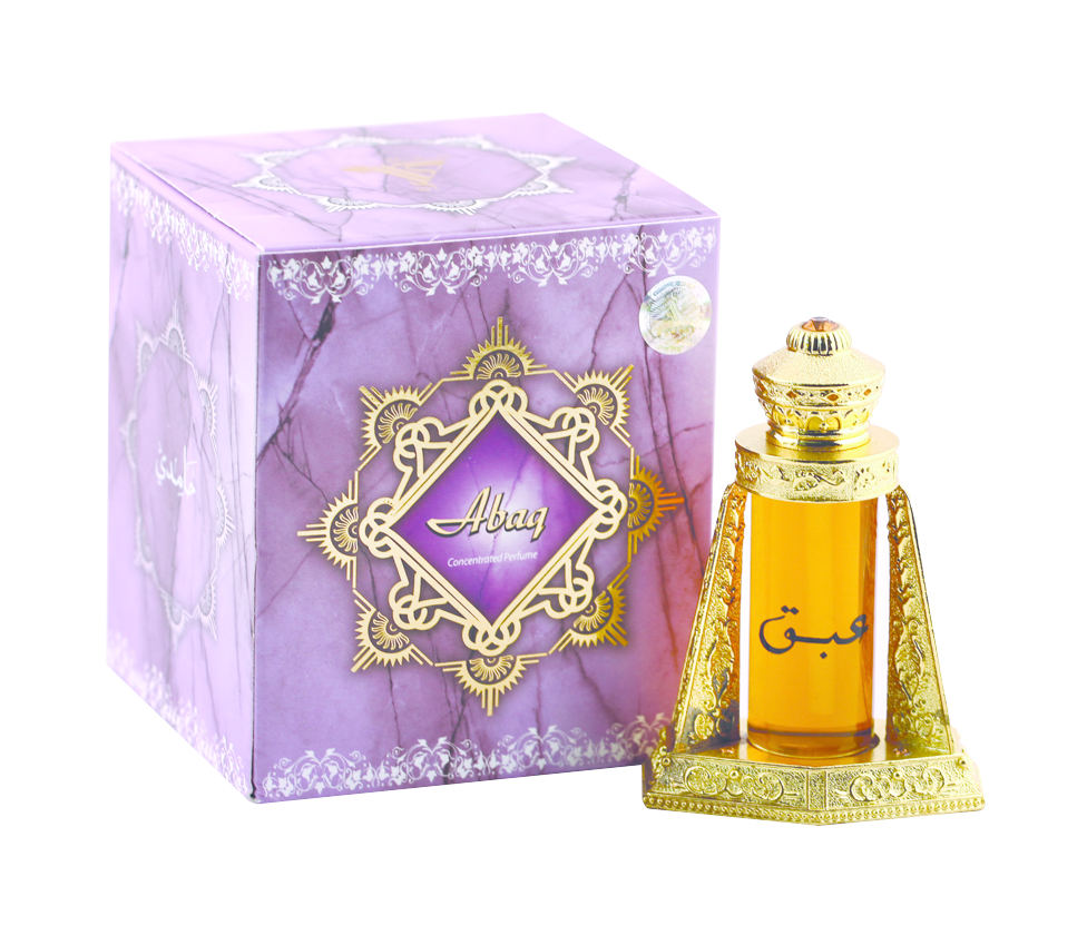 HAMIDI ABAQ 20 ML PERFUME ATTAR OIL