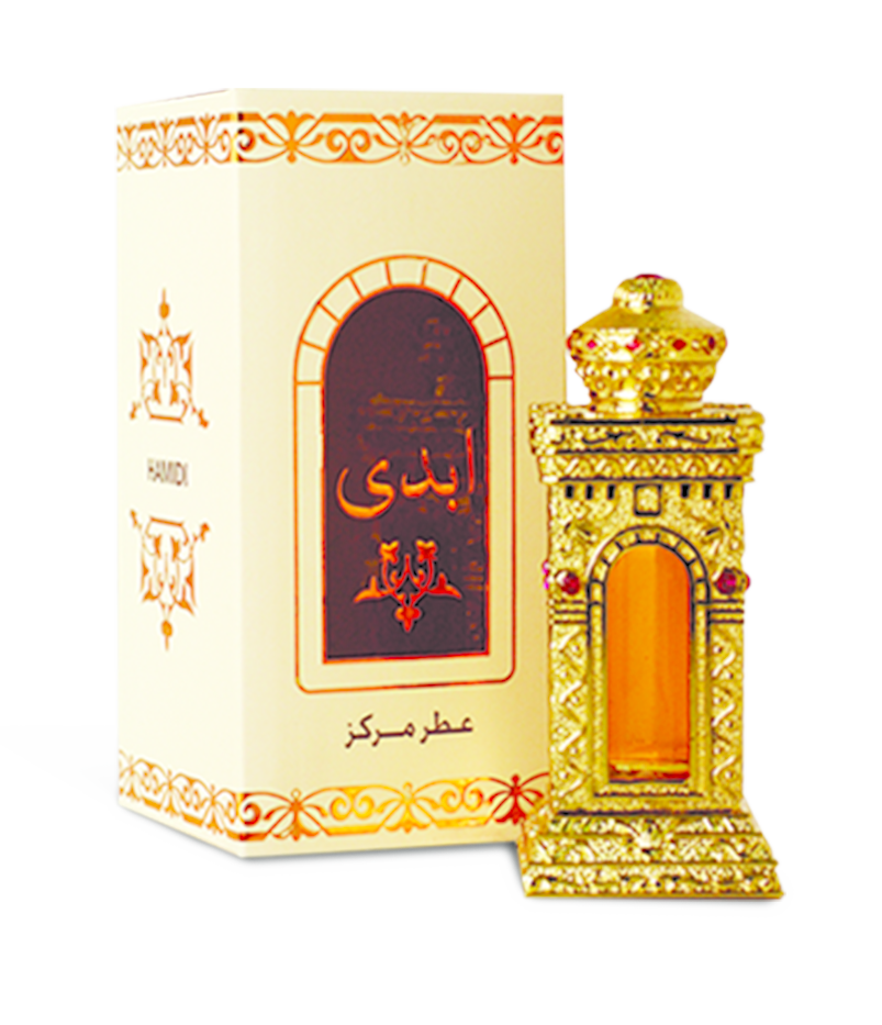 HAMIDI ABDEE 20 ML PERFUME ATTAR OIL