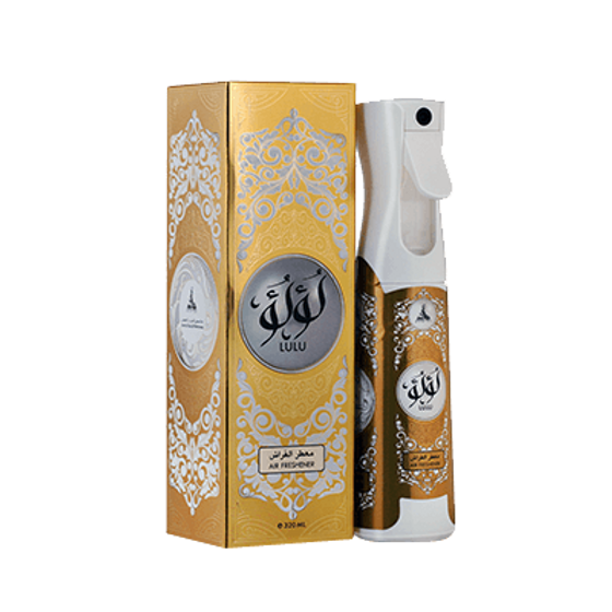 HAMIDI AIR FRESHENER LULU 320 ML/10.8 OZ SPRAY