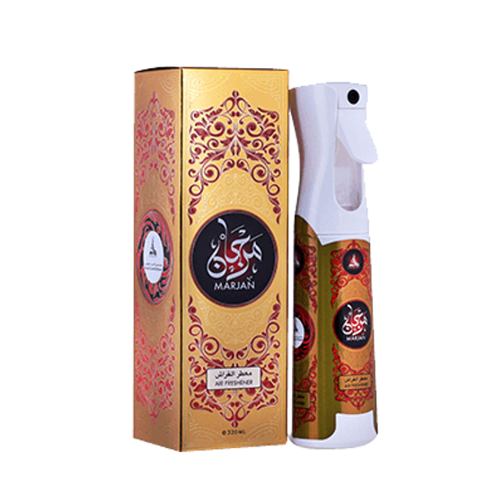 HAMIDI AIR FRESHENER MARJAN 320 ML/10.8 OZ