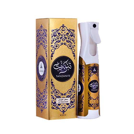HAMIDI AIR FRESHENER TANZANITE 320 ML/10.8 OZ SPRAY