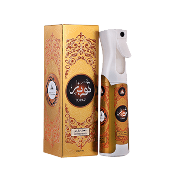 HAMIDI AIR FRESHENER TOPAZ 320 ML 10.8 OZ