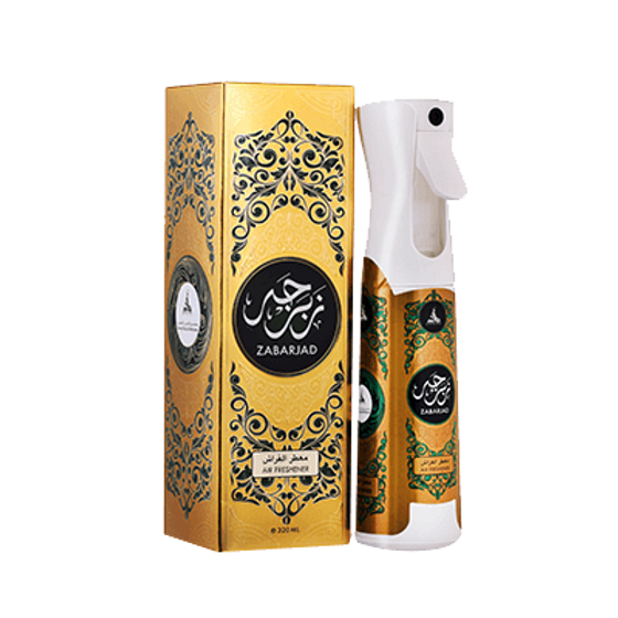 HAMIDI AIR FRESHENER ZABARJAD 320 ML/10.8 OZ