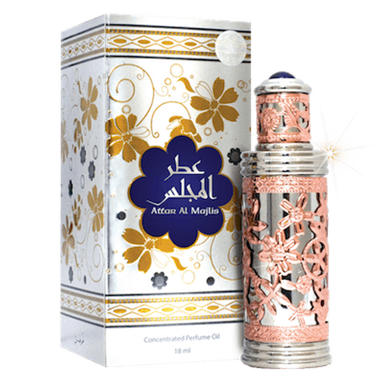 HAMIDI ATTAR AL MAJLIS 18ML PERFUME OIL