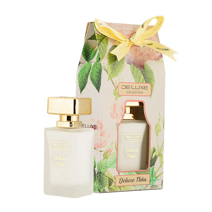 HAMIDI DELUXE COLLECTION FLORA WATER PARFUME - 50ML