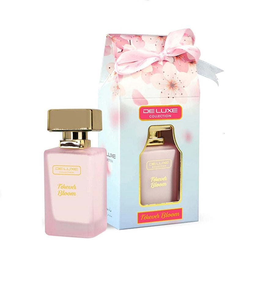 HAMIDI DELUXE COLLECTION FOREVER BLOOM WATER PARFUME - 50ML