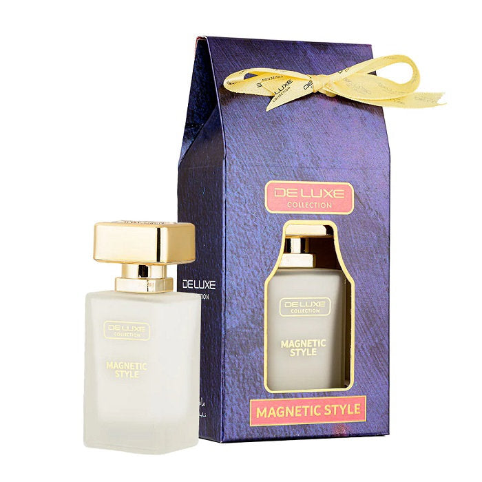 HAMIDI DELUXE COLLECTION MAGNETIC STYLE WATER PARFUME - 50ML