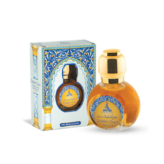 HAMIDI GOLDEN DUST 15 ML PERFUME ATTAR OIL
