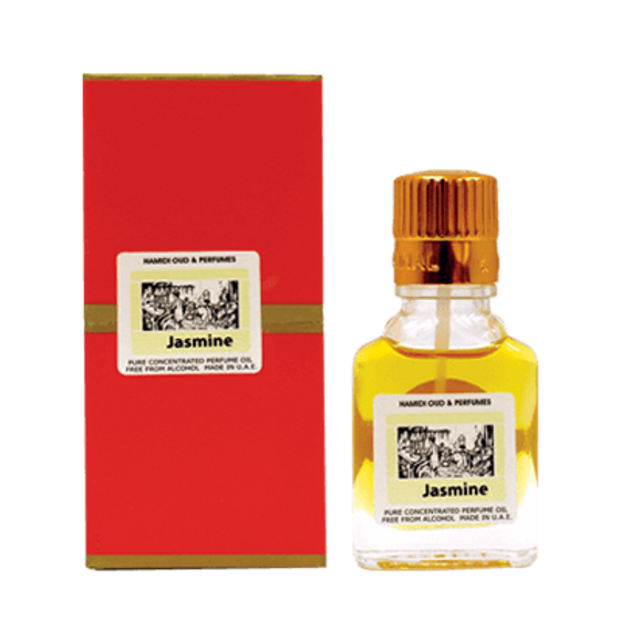HAMIDI JASMINE 10 ML PERFUME ATTAR OIL