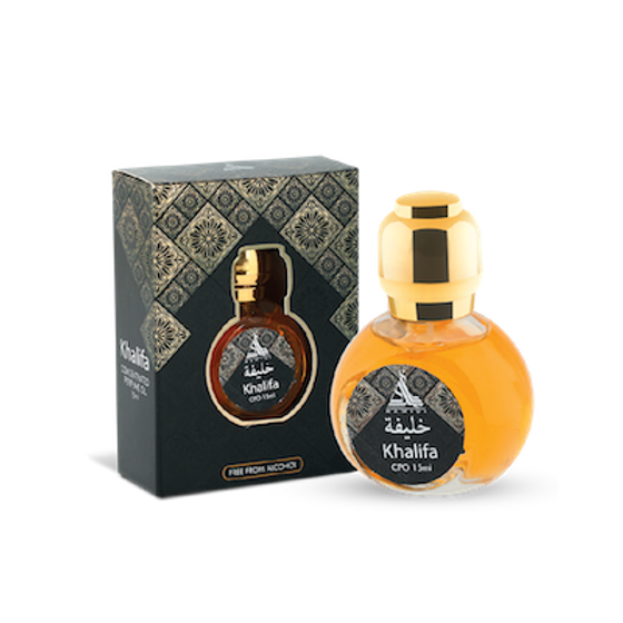 HAMIDI KHALIFA 15 ML PERFUME ATTAR OIL