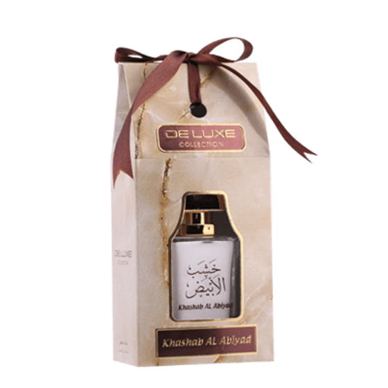HAMIDI KHASHAB AL ALBIYAD DELUXE SILK WATER PERFUME SPRAY 50 ML / 1.7 Oz