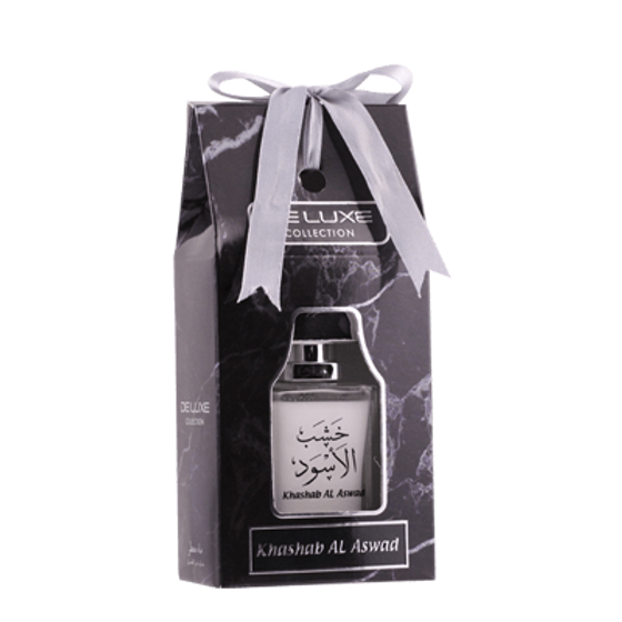 HAMIDI KHASHAB AL ASWAD DELUXE SILK WATER PERFUME SPRAY 50 ML / 1.7 Oz