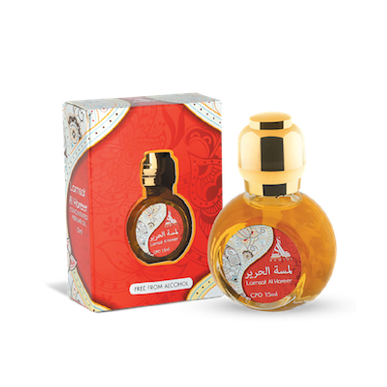 HAMIDI LAMSAT HAREER 15 ML PERFUME ATTAR OIL