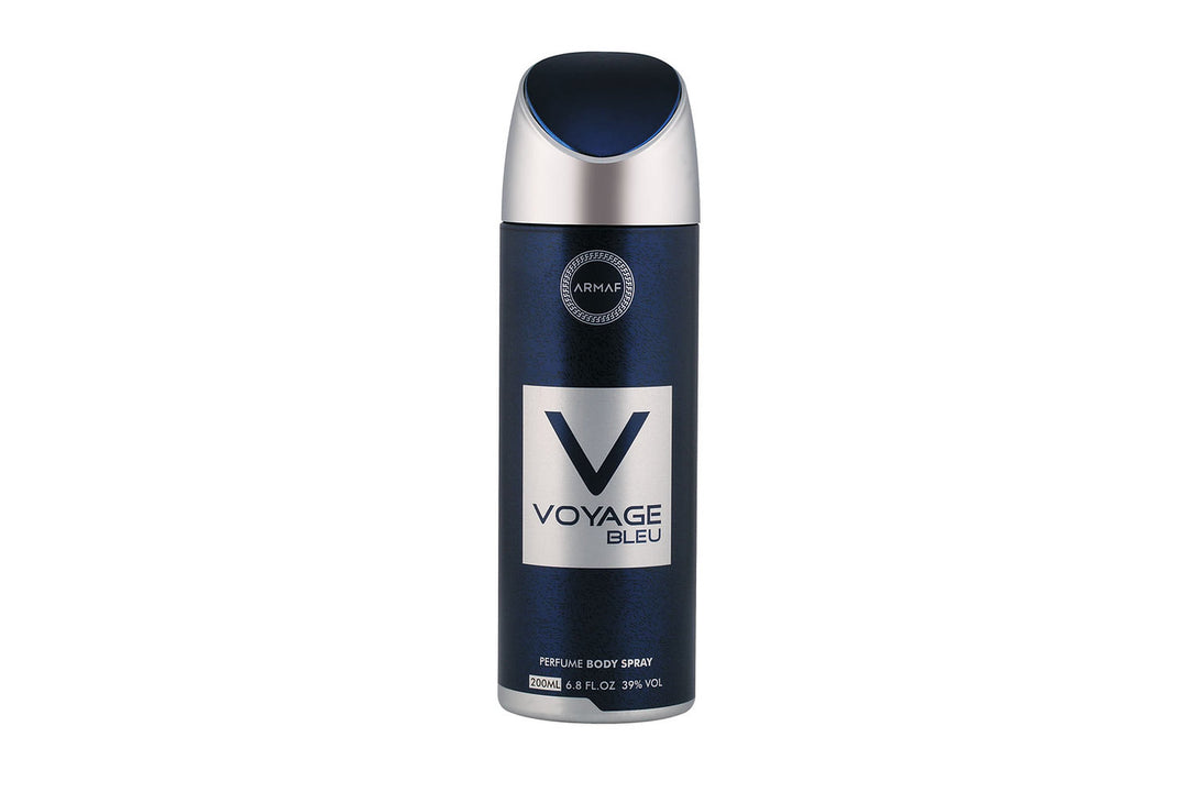 VOYAGE BLUE BY ARMAF ALCOHOL FREE PERFUME BODY SPRAY 200 ML