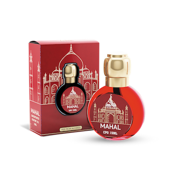 HAMIDI MAHAL 15 ML PERFUME ATTAR OIL