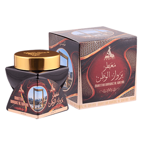 HAMIDI MUATTAR BARWAZ AL WATAN 24 GRAM
