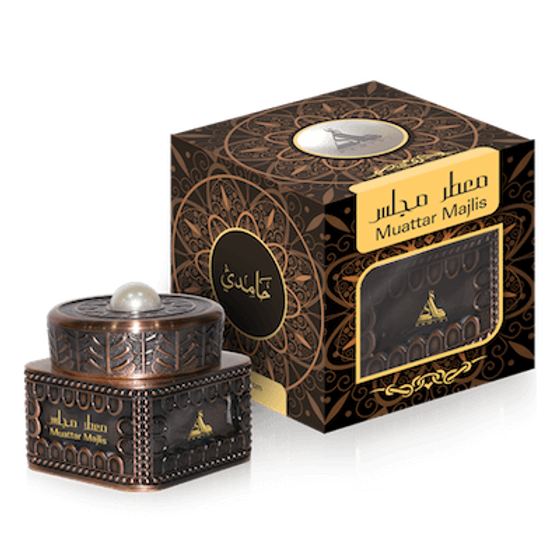 HAMIDI MUATTAR MAJLIS 40 GMS