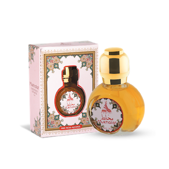 HAMIDI MUKHALLAT 15 ML PERFUME ATTAR OIL