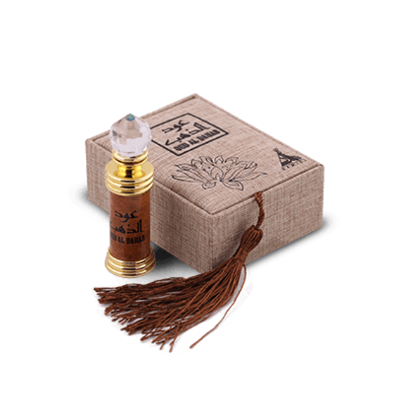 Hamidi Oud Al Dahab 6ml – Oud N Aroma