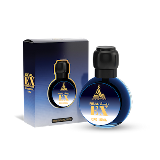 HAMIDI REAL EX 15 ML PERFUME ATTAR OIL