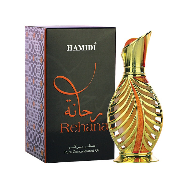HAMIDI REHANA 20 ML ATTAR CONCENTRATED PERFUME OIL