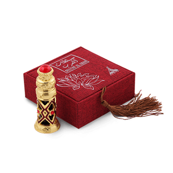 HAMIDI SULTAN AL ARAB 6 ML PERFUME ATTAR OIL