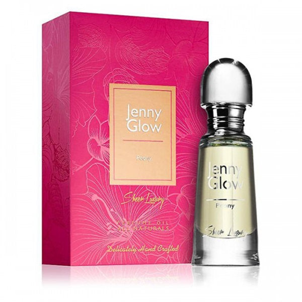 JENNY GLOW PEONY - Luxury French Perfume Oil 0.68oz